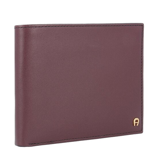 AIGNER Portafoglio Daily Basis in pelle 12 cm