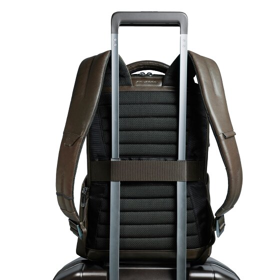 Piquadro Zaino Zaino da giorno Pelle 40 cm Scomparto per laptop