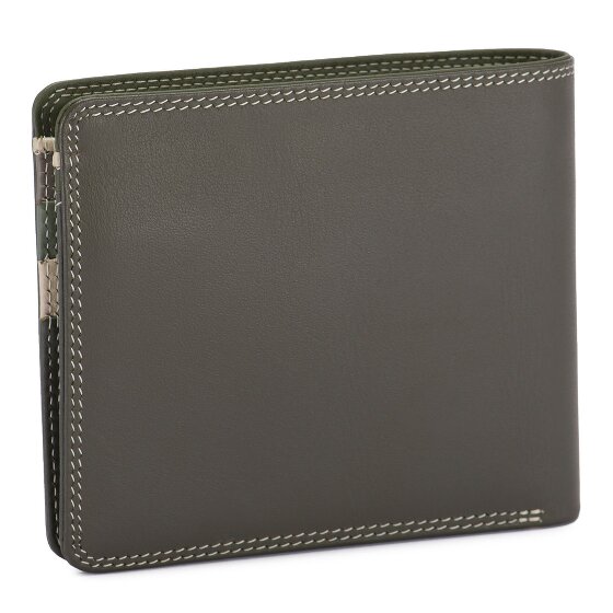 Mywalit Portafoglio Protezione RFID Vera Pelle 11 cm