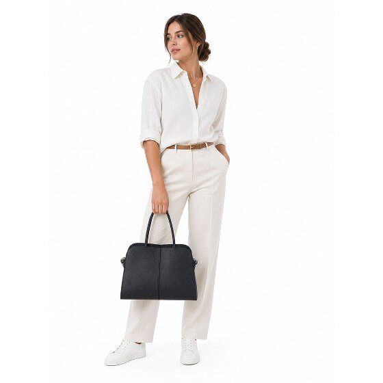 Boss Clarice Borsa a spalla Vera Pelle 43 cm