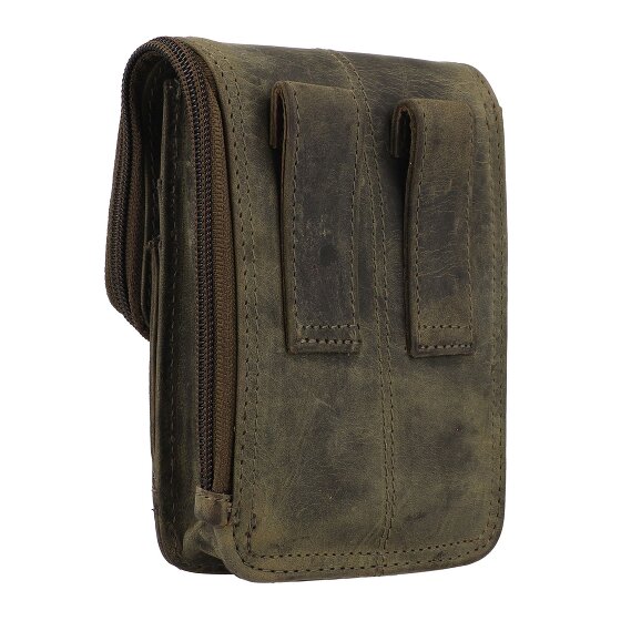 Greenburry Vintage Marsupio Pelle 13.5 cm