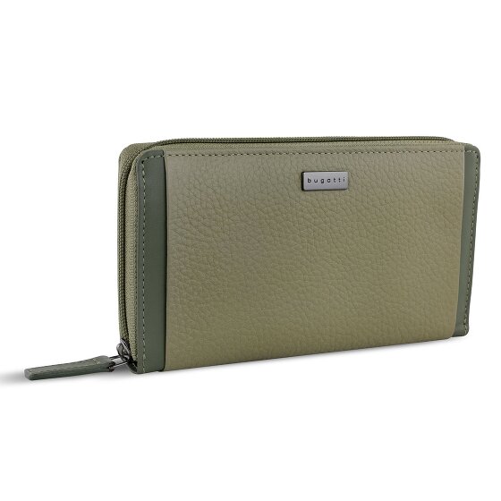 bugatti Sina Portafoglio Protezione RFID Pelle 19 cm