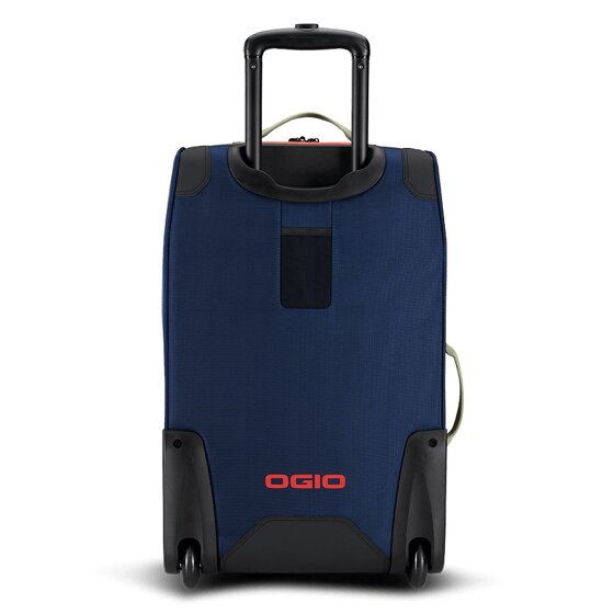 Ogio Alpha Layover 2 ruote Carrello della cabina 56 cm con piega di espansione Ogio Alpha Layover 2 ruote Carrello della cabina 56 cm con piega di espansione