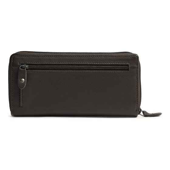 The Chesterfield Brand Mirelle Portafoglio Protezione RFID Vera Pelle 19 cm