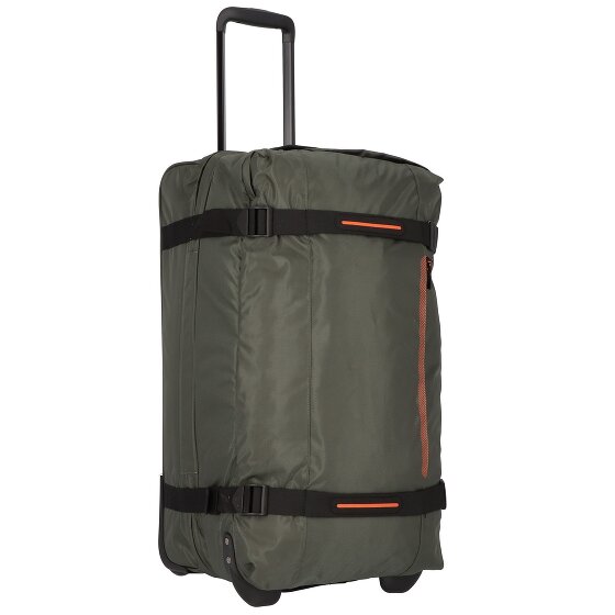 American Tourister Urban Track 2 ruote Borsa da viaggio M 68 cm