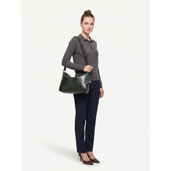 Gabs Calipso Borsa a spalla Vera Pelle 34 cm