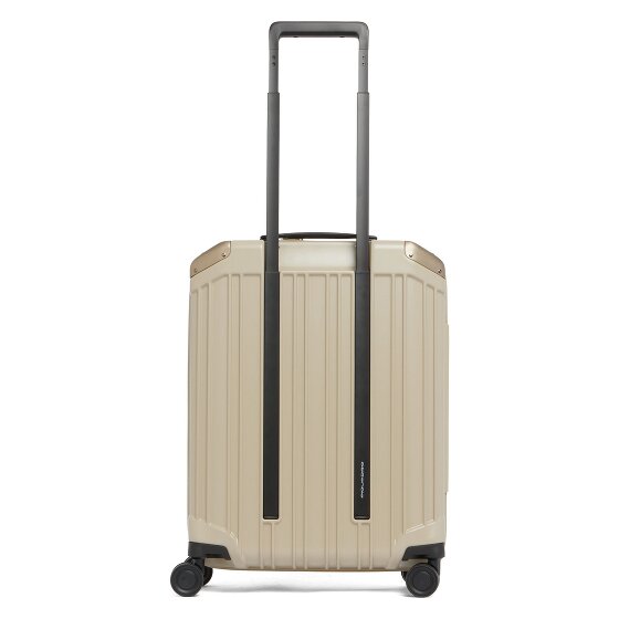 Piquadro PQ-Light Carrello cabina a 4 ruote 55 cm