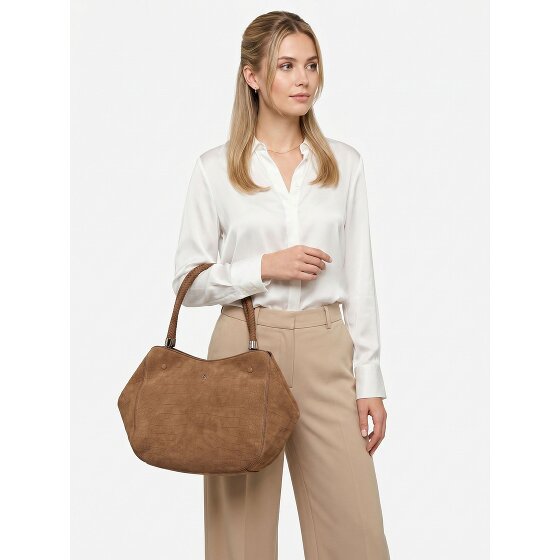 AIGNER Carre Soft Borsa a spalla Vera Pelle 33 cm