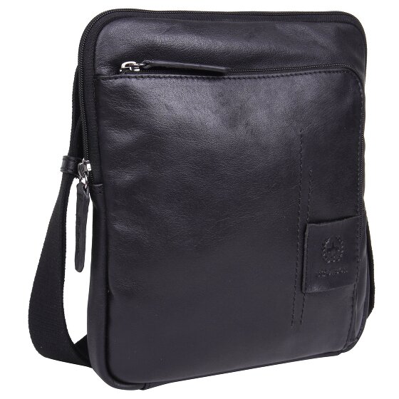 Strellson Hyde Park Brian Borsa a tracolla Pelle 22 cm