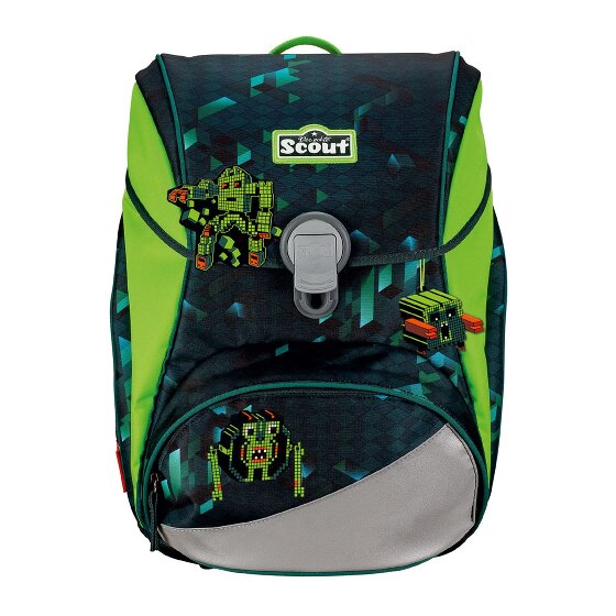 Scout Alpha Set di borse per la scuola 4 pezzi