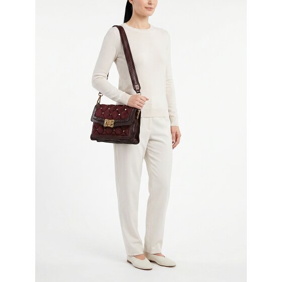 Campomaggi Agnese Borsa a spalla Vera Pelle 27.5 cm