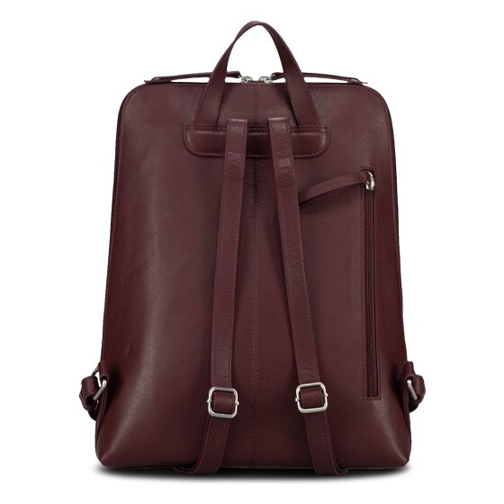 Jost Lysa Zaino da giorno Vera Pelle 36 cm Vano porta PC