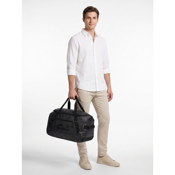 Jack Wolfskin Tecton 45 L Borsa da viaggio Weekender 30 cm