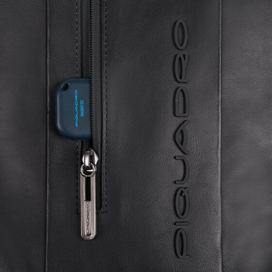 Piquadro Urban Zaino da giorno Vera Pelle 39 cm Vano porta PC