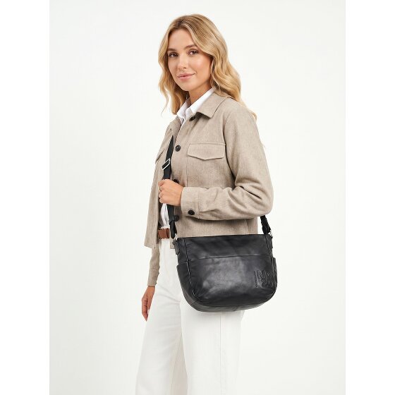 Mandarina Duck MD20 Borsa a tracolla Vera Pelle 37 cm