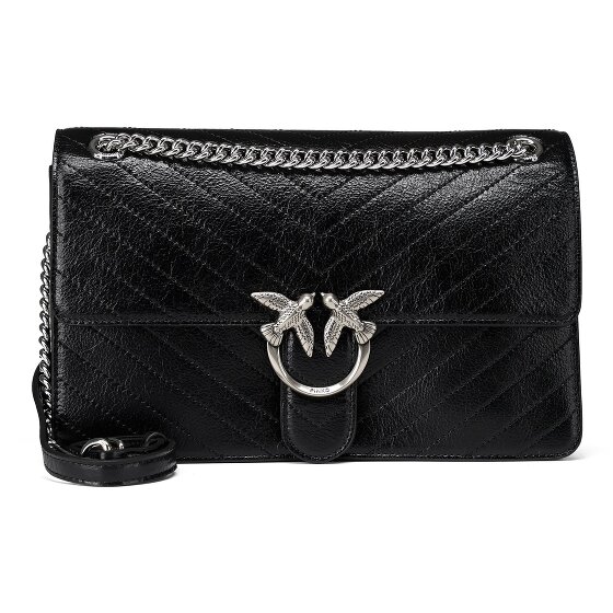 PINKO Love One Borsa a tracolla Pelle 26 cm