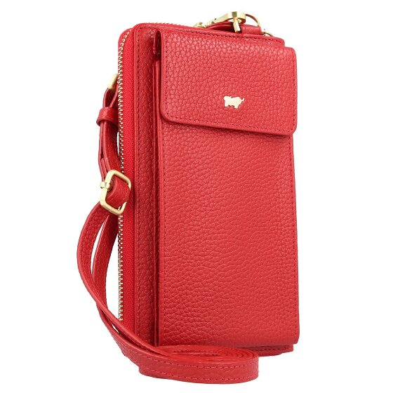 Braun Büffel Asti Custodia per cellulare Pelle 11 cm