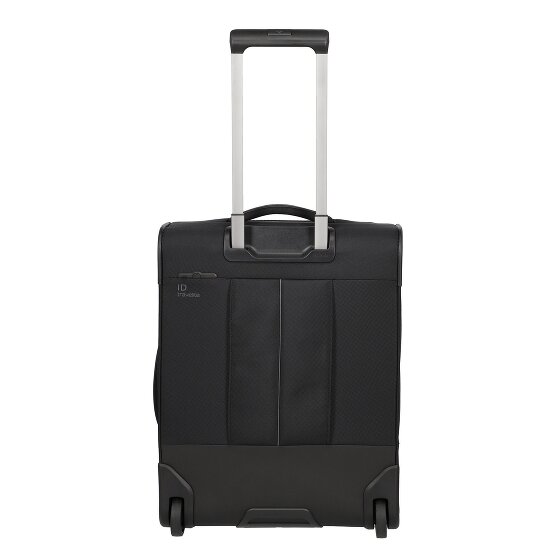 Travelite Crosslite 5.0 2 ruote Carrello della cabina 54 cm