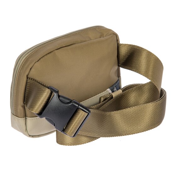 Bric's Replay Sand Woo Mini Borsa Borsa a tracolla 18 cm Bric's Replay Sand Woo Mini Borsa Borsa a tracolla 18 cm