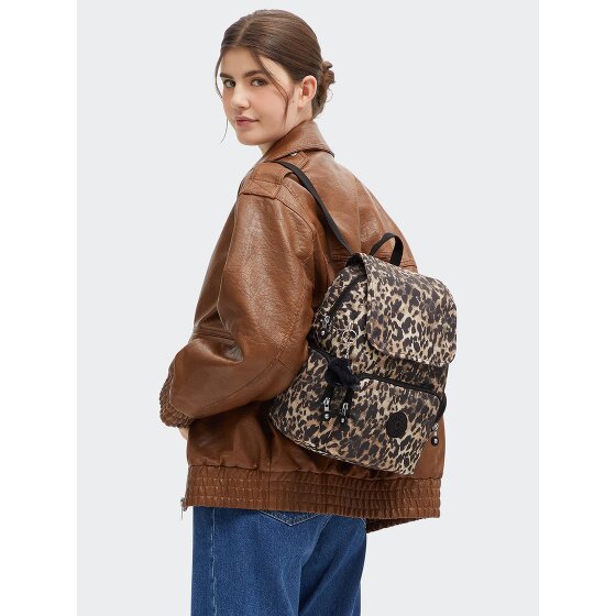 Kipling City Zip S Zaino da città 33.5 cm