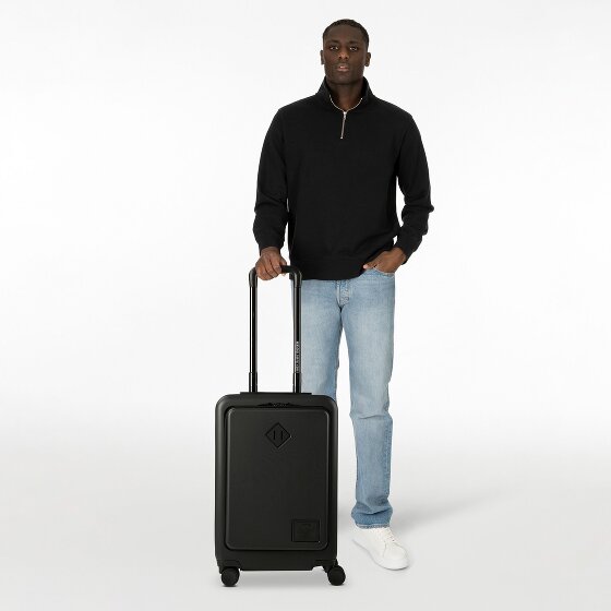 Herschel Heritage 4 ruote Carrello della cabina 50 cm Scomparto per laptop