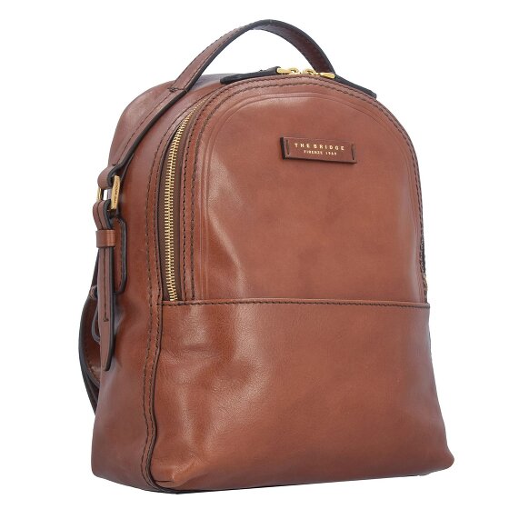 The Bridge Pearldistrict City Zaino in pelle 32 cm