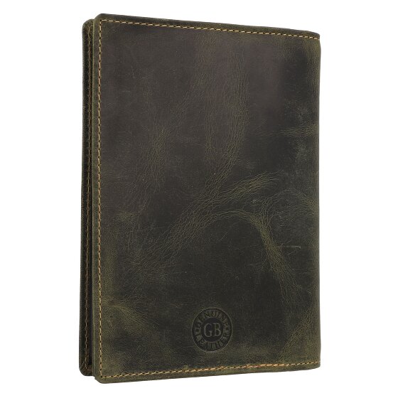 Greenburry Vintage Custodia per carta d'identità Pelle 9.5 cm