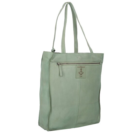 Harbour 2nd Elbe 1 Borsa shopper Pelle 29 cm