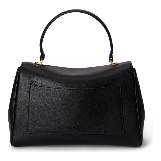 Lauren Ralph Lauren Farrah Borsa a spalla Vera Pelle 23 cm