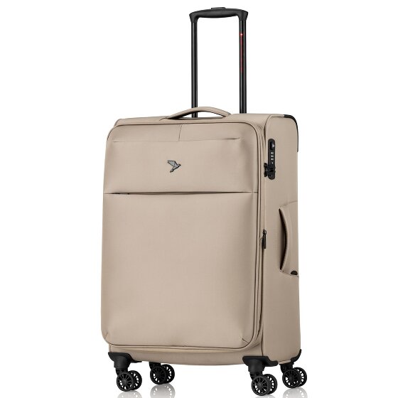 Pack Easy GoOn 4 ruote Carrello M 67 cm con piega di espansione