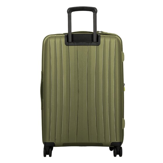 Jump Enais 4 ruote Carrello 66 cm con piega di espansione