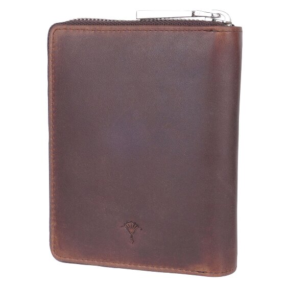 Joop! Loreto Argos Portafoglio Protezione RFID Pelle 9.5 cm