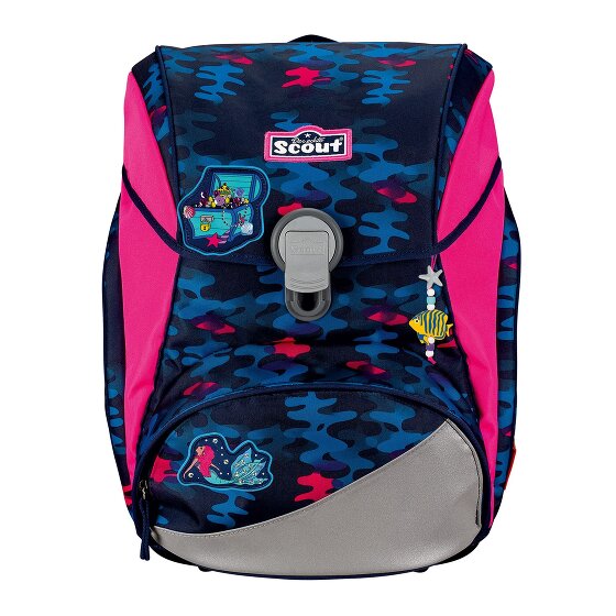 Scout Alpha Set di borse per la scuola 4 pezzi