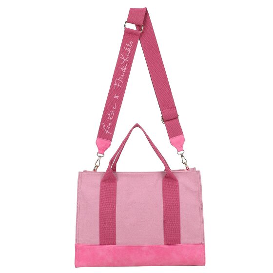 Fritzi aus Preußen Fritzi x Frida Kahlo Borsa shopper 40 cm