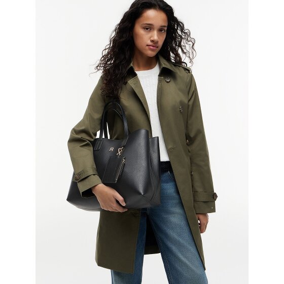 Tommy Hilfiger TH Icon Borsa shopper 36 cm