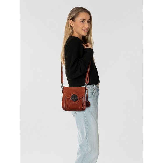 Harbour 2nd Anchor Love Mini Borsa Borsa a tracolla Pelle 16 cm