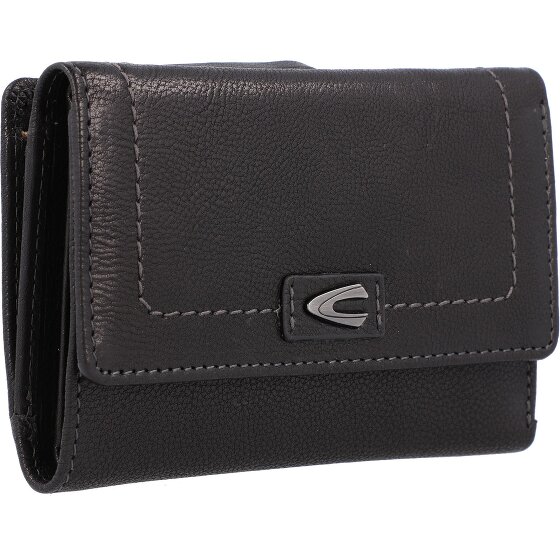 camel active Tarma Portafoglio Vera Pelle 14 cm