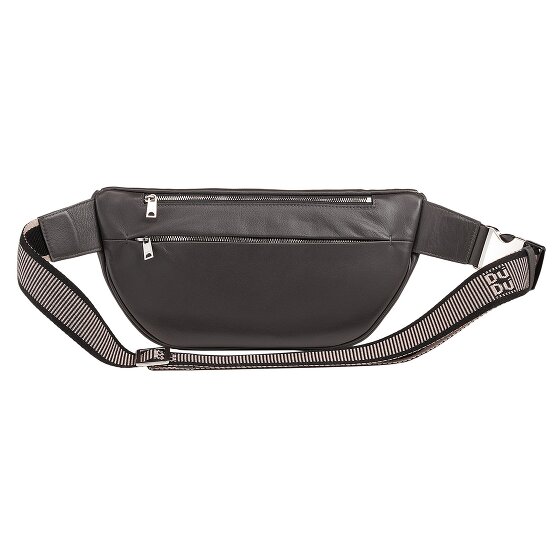 DuDu Tenerife Marsupio Vera Pelle 31 cm