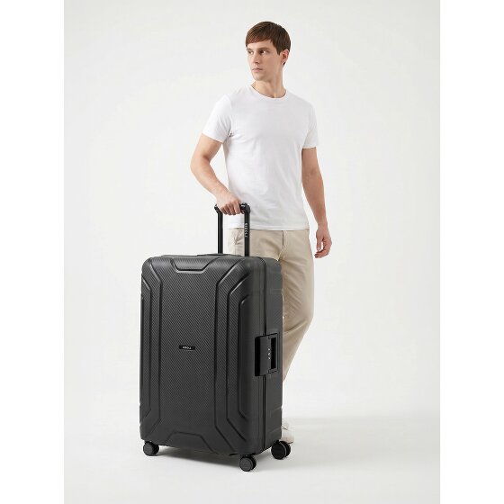 Redolz Essentials 15 Carrello a 4 ruote da 75 cm con fissaggio a tre punti