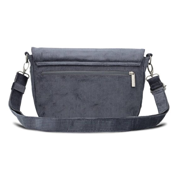 Zwei Mademoiselle.M Messaggero 33 cm Scomparto per laptop