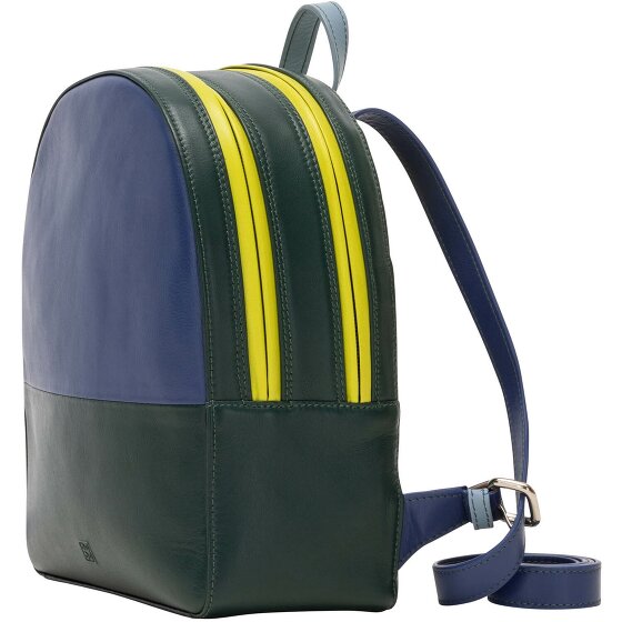 DuDu Zaino City in pelle 26,5 cm