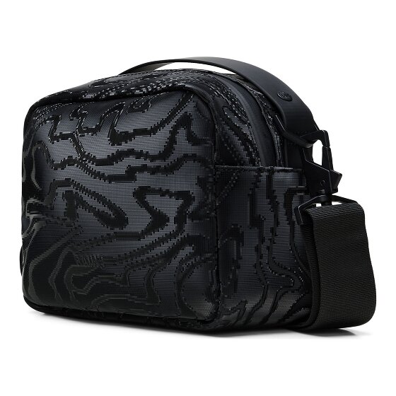 Rains Box Borsa a tracolla 22 cm