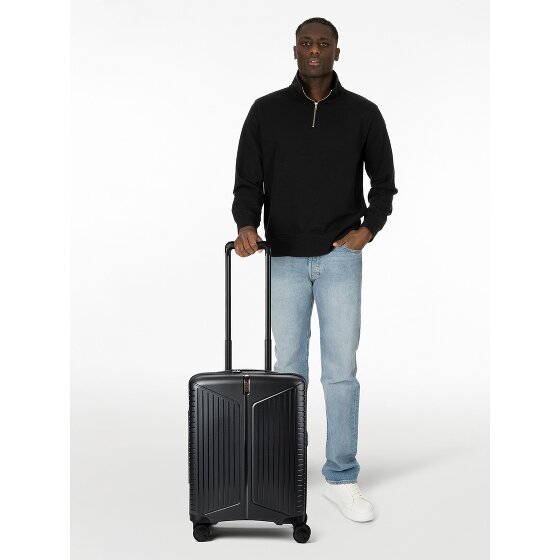 Jump Evae Ultra-Light 4 ruote Carrello della cabina 55 cm