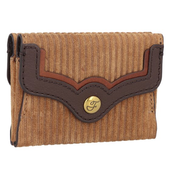 Fossil Porta carte di credito in pelle 10 cm