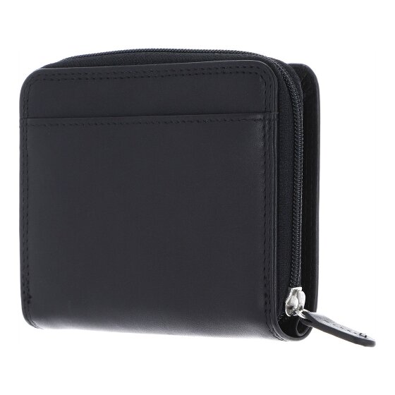Golden Head Polo Portafoglio Protezione RFID Vera Pelle 10.5 cm