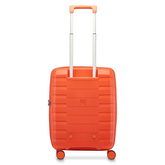 Roncato Skyline 2.0 4 ruote Trolley cabina 55 cm espandibile