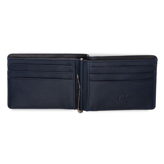 Mywalit Portafoglio RFID in pelle 11 cm