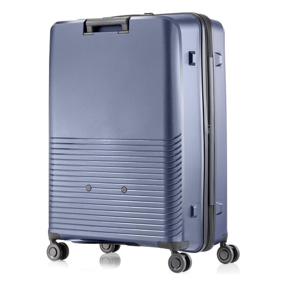 Pack Easy Jet 4 ruote Carrello L 75 cm espandibile