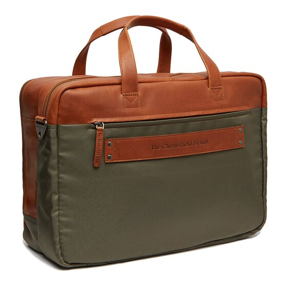 The Chesterfield Brand Nivano Valigetta 42 cm Scomparto per laptop