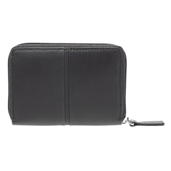 Maître Birkenfeld Custodia per carta di credito Protezione RFID Pelle 11 cm